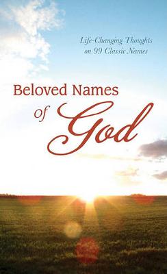 Book cover for Beloved Names of God