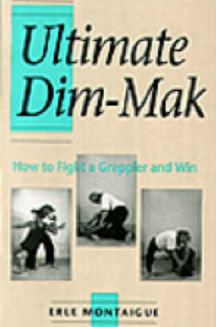 Cover of The Ultimate Dim-mak