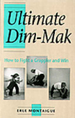 Book cover for The Ultimate Dim-mak