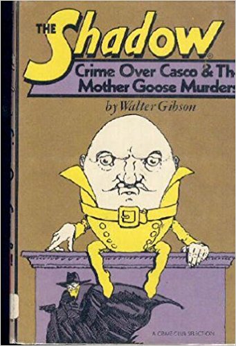 Book cover for Crime Over Casco