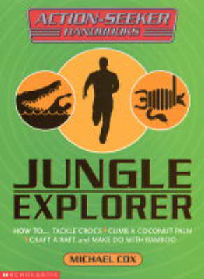 Book cover for Jungle Explorer