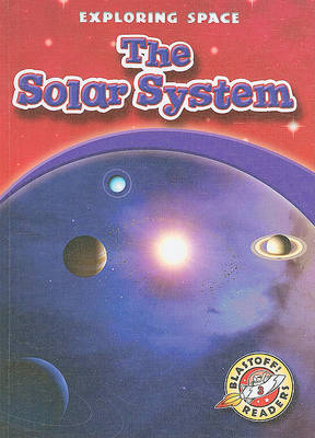 Book cover for The Solar System