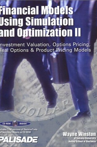 Cover of Financial Models Using Optimization and Simulation II