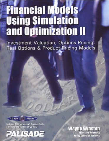 Book cover for Financial Models Using Optimization and Simulation II
