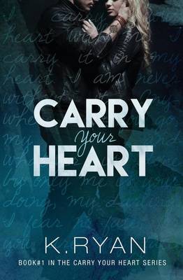 Book cover for Carry Your Heart