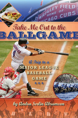 Cover of Take Me Out to the Ball Game