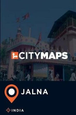 Cover of City Maps Jalna India