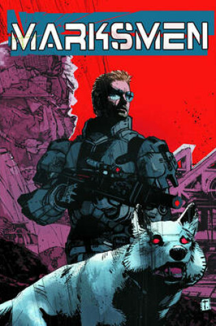 Cover of Marksmen Volume 1 TP