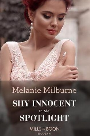 Cover of Shy Innocent In The Spotlight