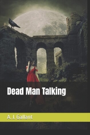 Cover of Dead Man Talking