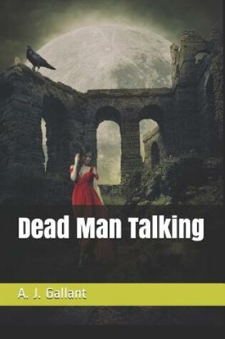 Cover of Dead Man Talking