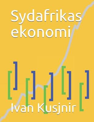 Book cover for Sydafrikas ekonomi