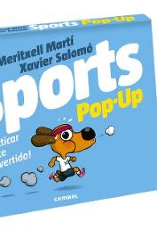 Cover of Sports Pop-Up