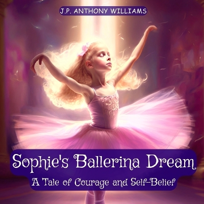 Book cover for Sophie's Ballerina Dream