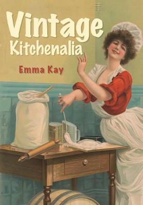 Book cover for Vintage Kitchenalia