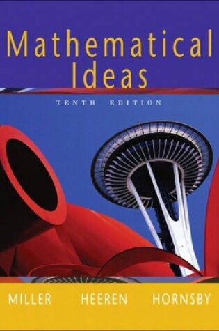 Cover of Mathematical Ideas
