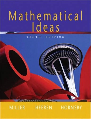 Book cover for Mathematical Ideas