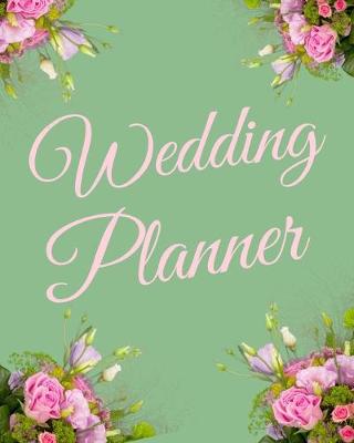 Book cover for Wedding Planner