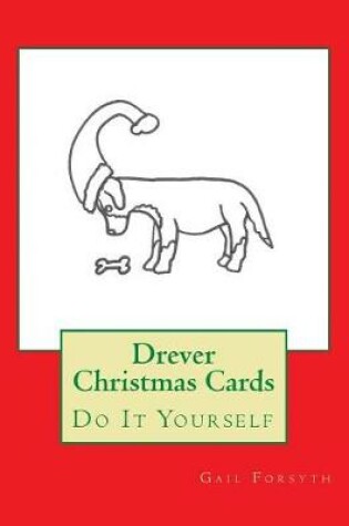 Cover of Drever Christmas Cards