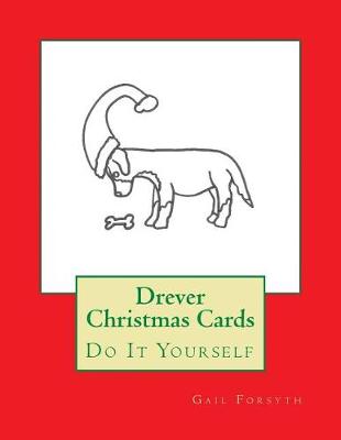 Book cover for Drever Christmas Cards