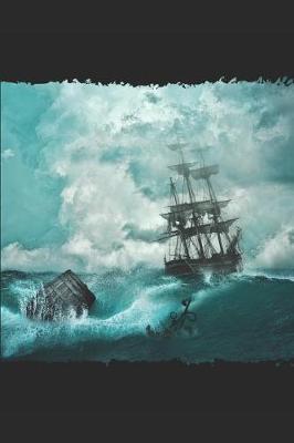 Book cover for Navire en tempête