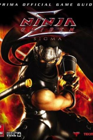 Cover of Ninja Gaiden SIGMA