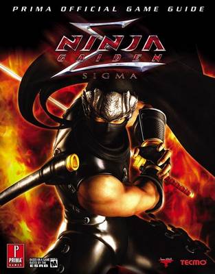 Book cover for Ninja Gaiden SIGMA