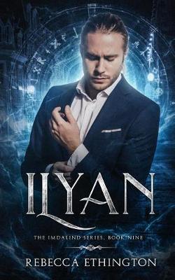 Book cover for Ilyan