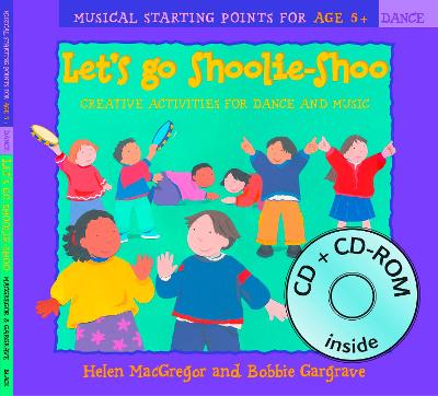 Book cover for Let's Go Shoolie-Shoo (Book + CD + CD-ROM)