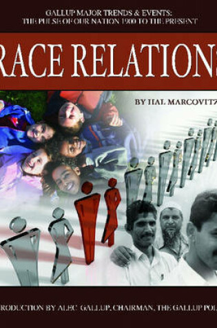 Cover of Race Relations