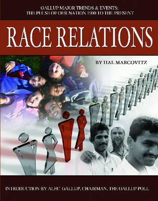 Book cover for Race Relations