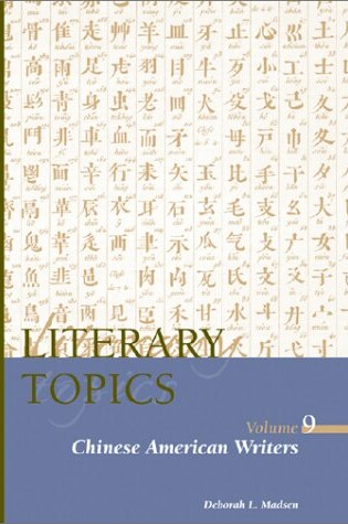 Cover of Literary Topics