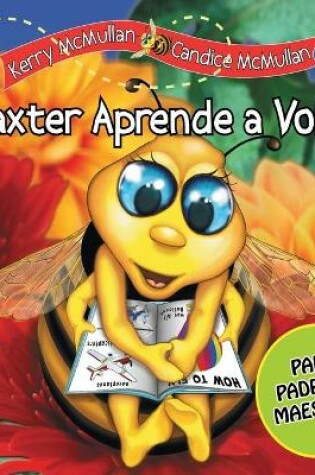 Cover of Baxter Aprende a Volar