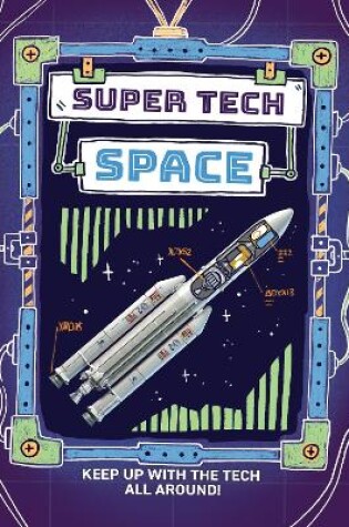 Cover of Super Tech: Space