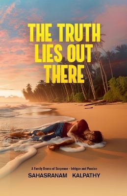 Book cover for The Truth Lies Out There