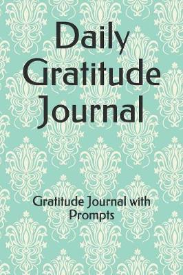 Book cover for Daily Gratitude Journal