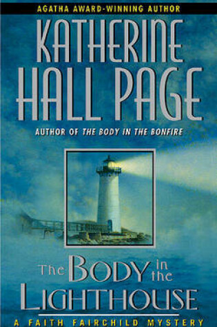 Cover of The Body in the Lighthouse