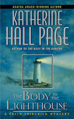 Book cover for The Body in the Lighthouse