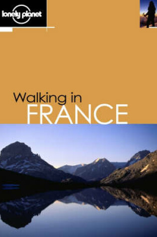 Cover of Walking in France