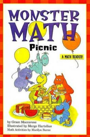 Cover of Monster Math Picnic