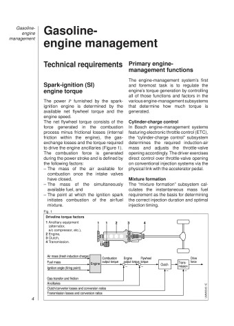 Book cover for K-Jetronic with Lambda Closed Loop Control