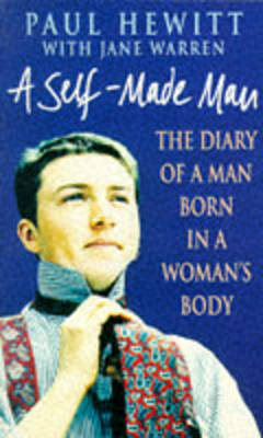 Book cover for A Self-made Man