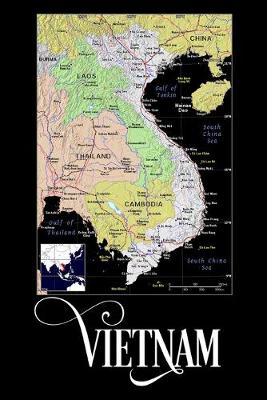 Book cover for Vietnam