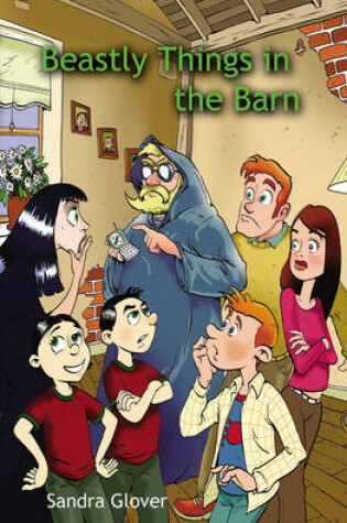 Cover of Beastly Things in the Barn