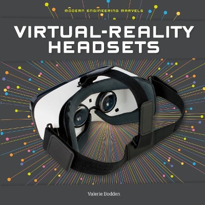 Book cover for Virtual-Reality Headsets