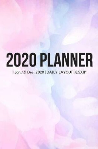 Cover of 2020 Cute Planner
