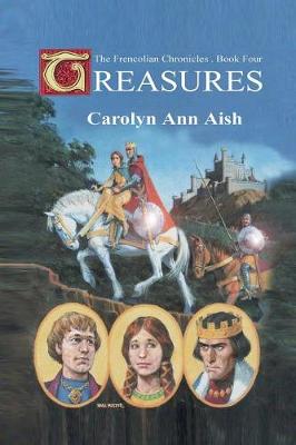 Book cover for Treasures