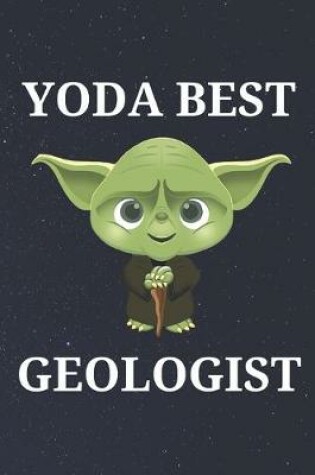 Cover of Yoda Best Geologist