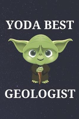 Book cover for Yoda Best Geologist