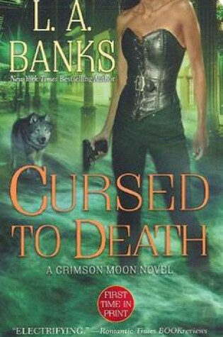 Cover of Cursed to Death